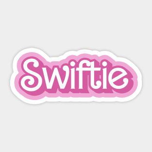 Swiftie Sticker